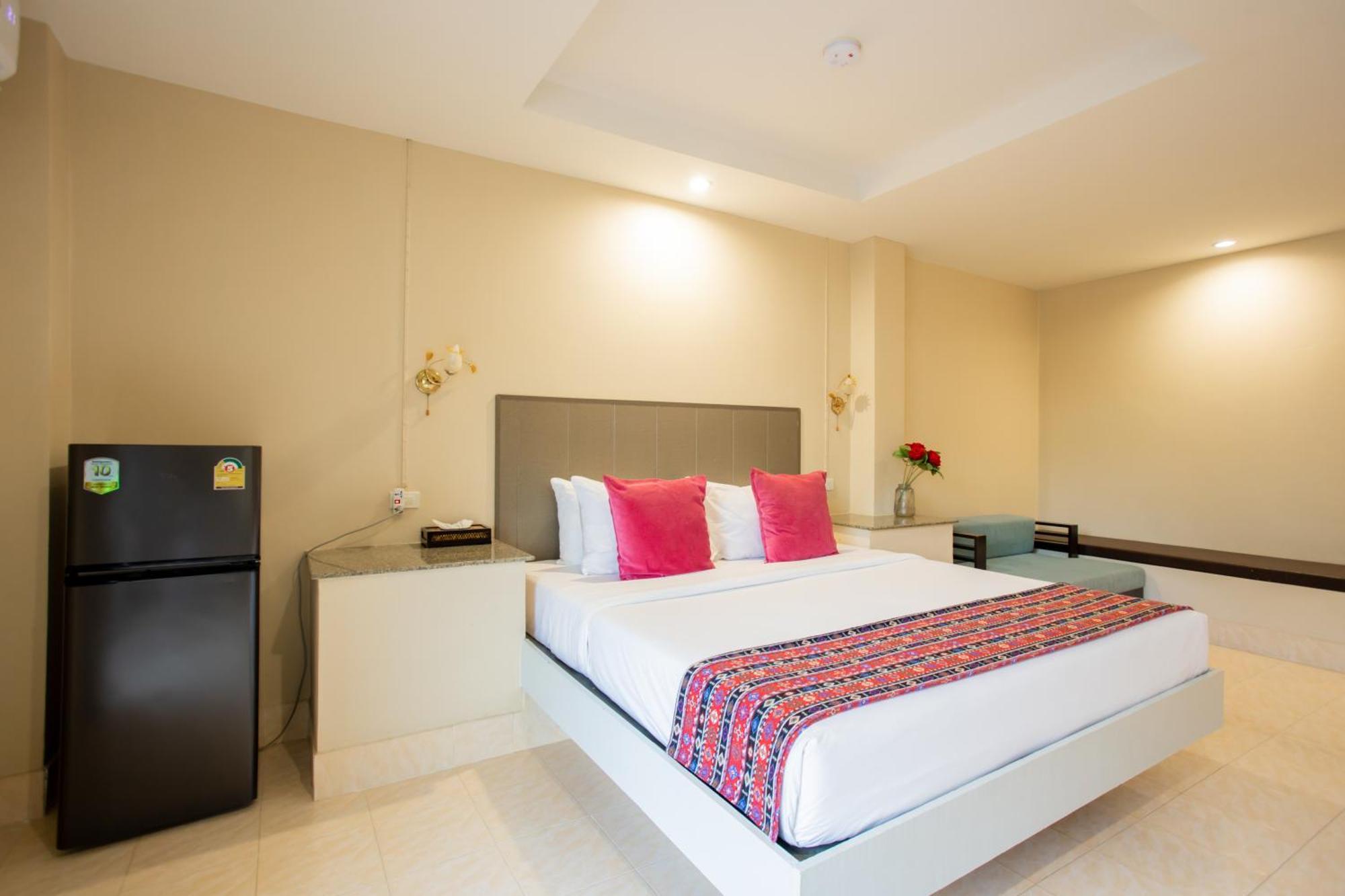 Tri'S Miracle Kata Beach Side Ngoại thất bức ảnh