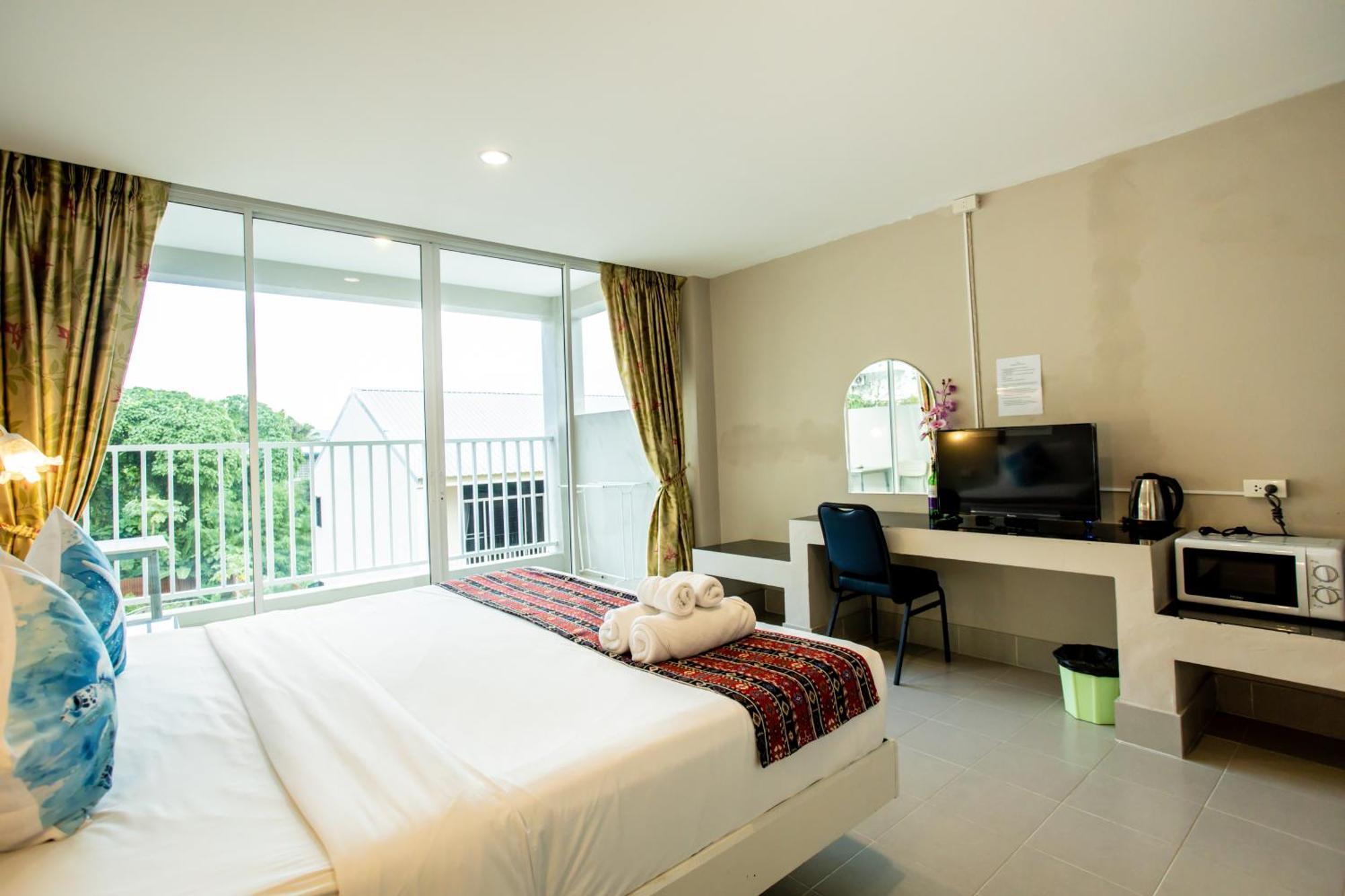 Tri'S Miracle Kata Beach Side Ngoại thất bức ảnh
