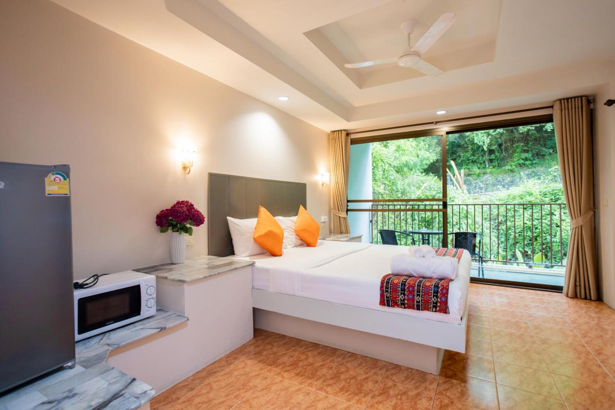 Tri'S Miracle Kata Beach Side Ngoại thất bức ảnh