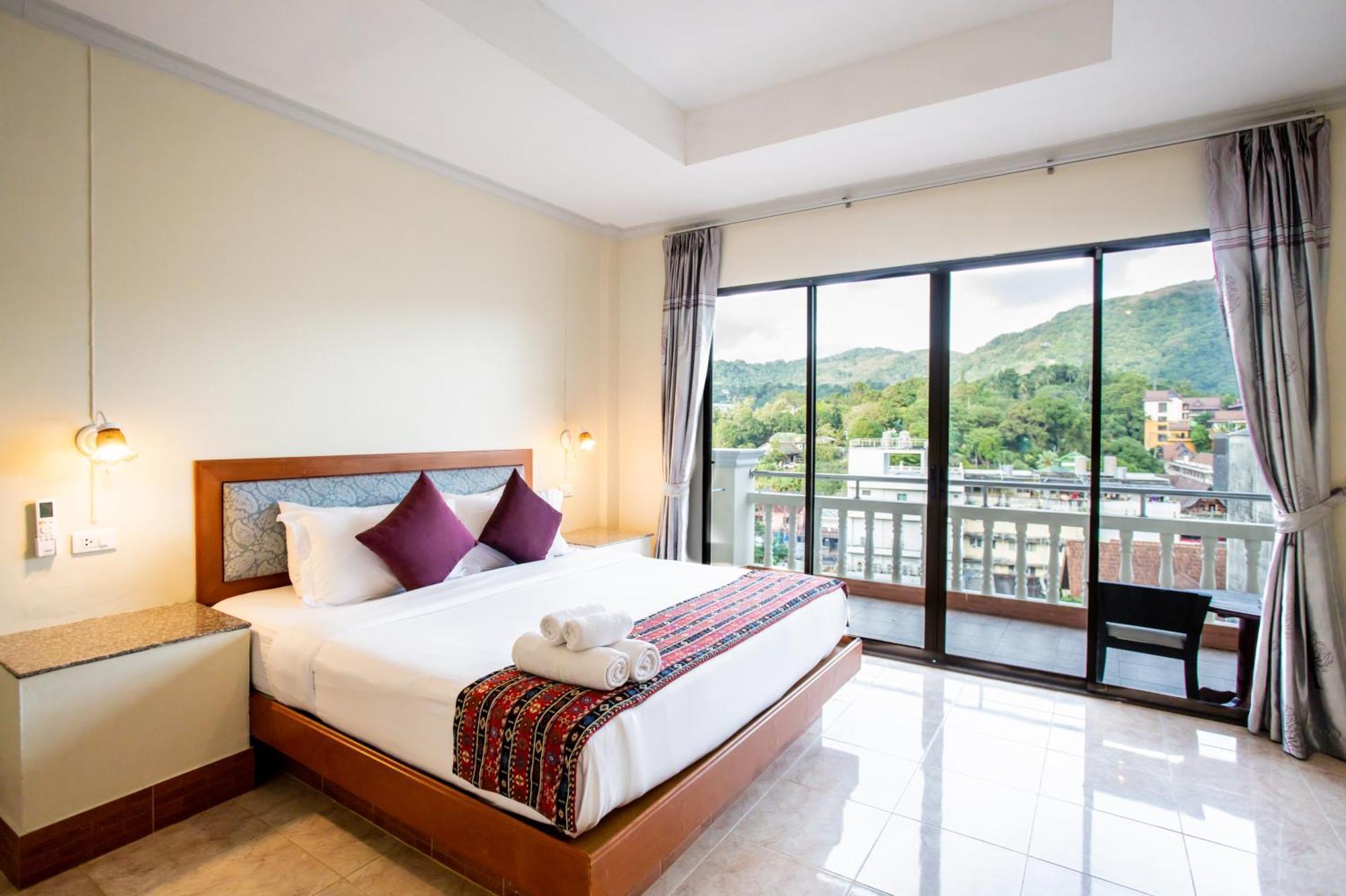 Tri'S Miracle Kata Beach Side Ngoại thất bức ảnh