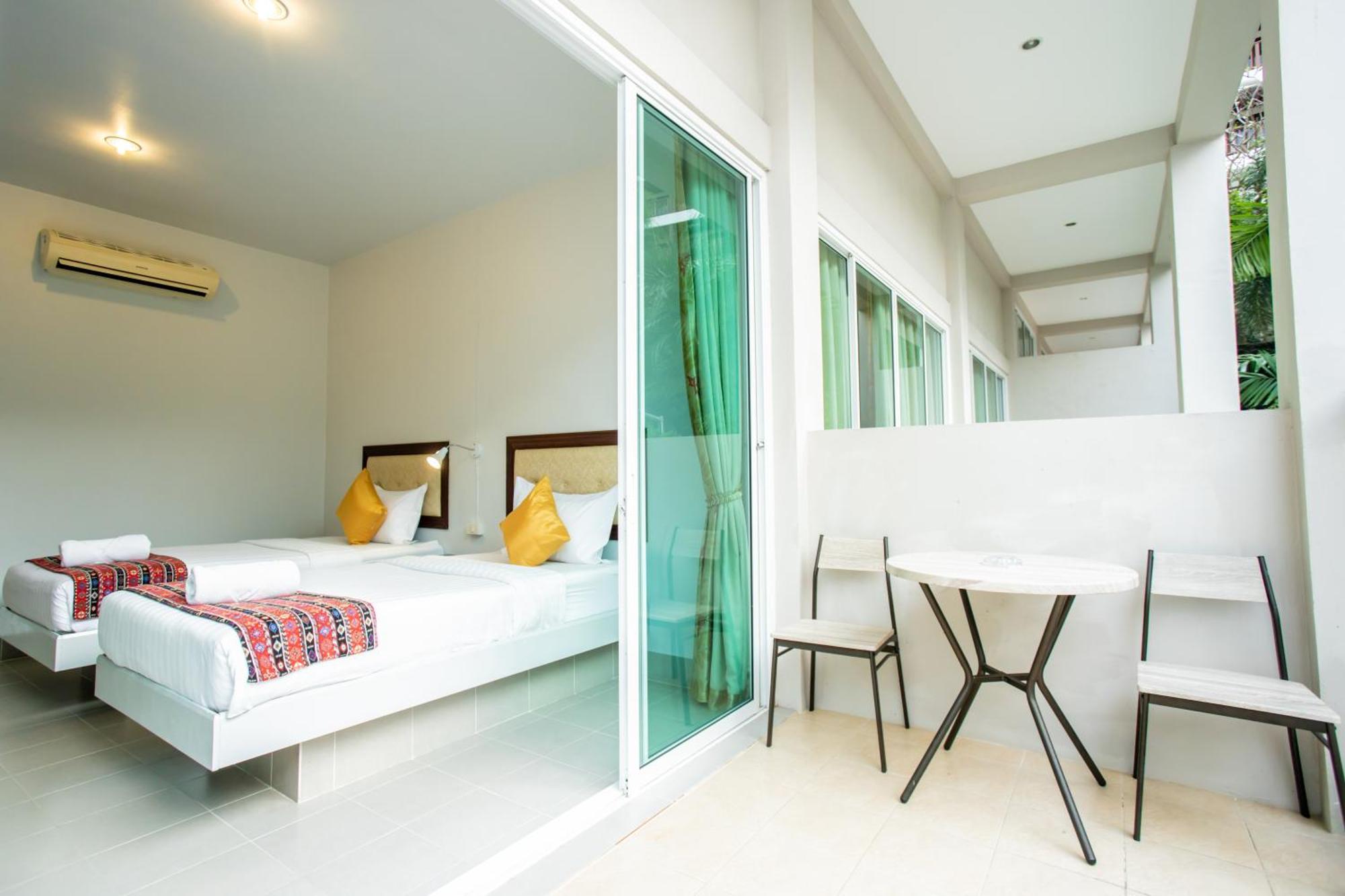 Tri'S Miracle Kata Beach Side Ngoại thất bức ảnh