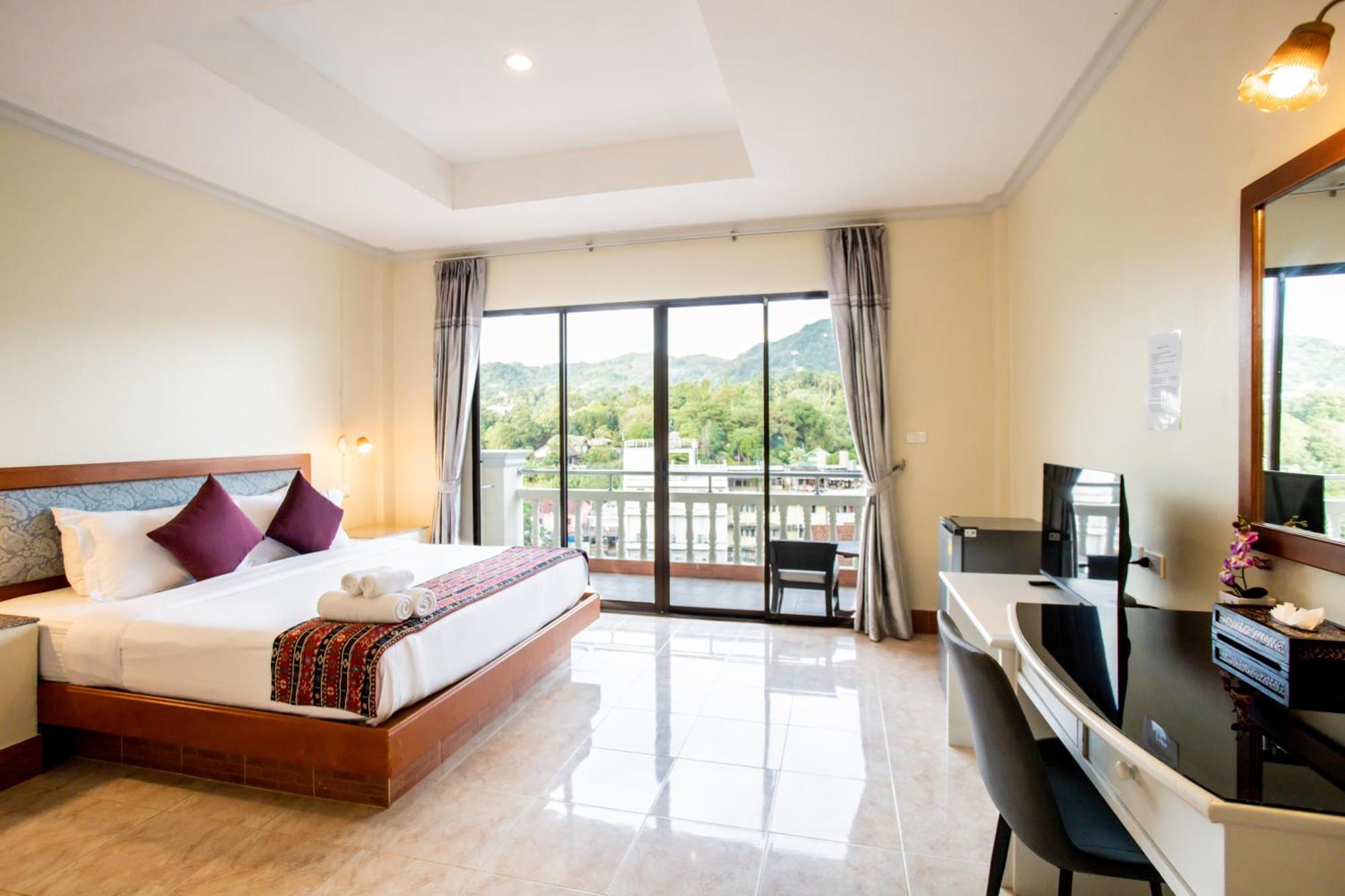 Tri'S Miracle Kata Beach Side Ngoại thất bức ảnh