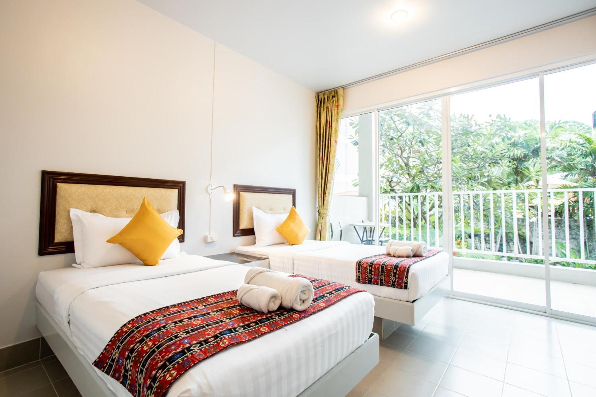 Tri'S Miracle Kata Beach Side Ngoại thất bức ảnh