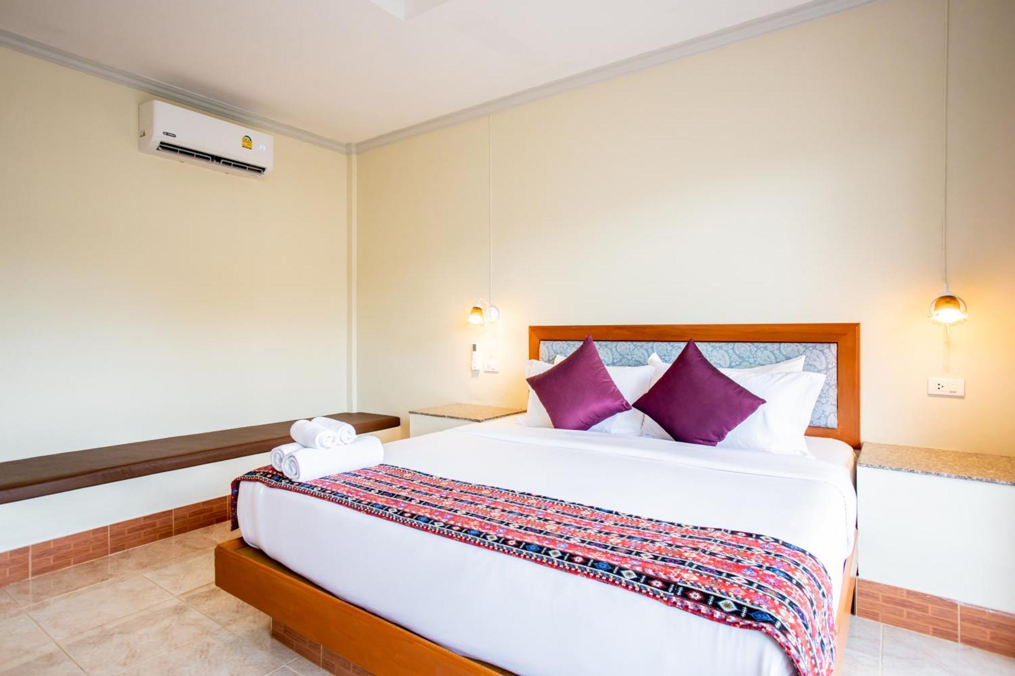 Tri'S Miracle Kata Beach Side Ngoại thất bức ảnh